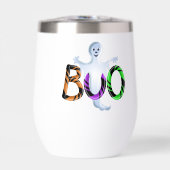 Halloween Mug 3D bonbon BOO fantôme (Avant)