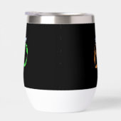 Halloween Mug 3D bonbon BOO fantôme (Droite)