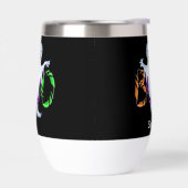 Halloween Mug 3D bonbon BOO fantôme (Gauche)