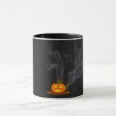 Halloween Mug Boo Fumer Unique Coupe Éffrayante de (Centre)