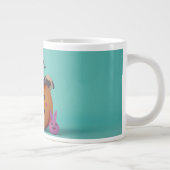Halloween Mug Extra Grote Beker (Rechts)