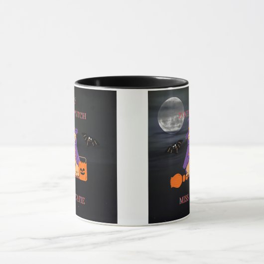 Halloween mug for Intuitive Women Mok (Midden)