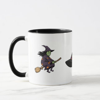Halloween mug mok