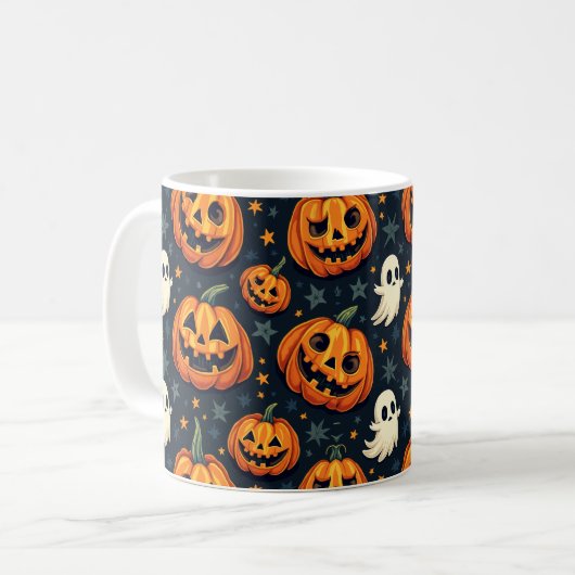 Halloween Mugs (Devant gauche)