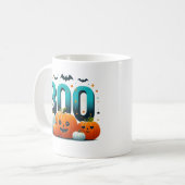 Halloween Mugs ... (Devant gauche)
