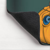 Halloween Muismat (Hoek)