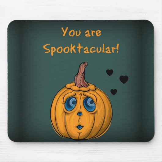 Halloween Muismat (Voorkant)