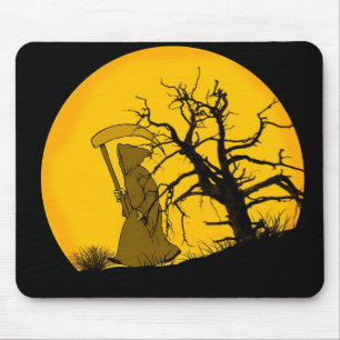 Halloween Muismat