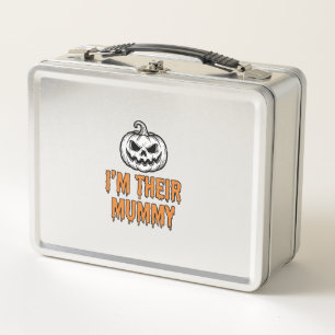 Halloween Mumie Pompoen Vintage Gravure Shirt De