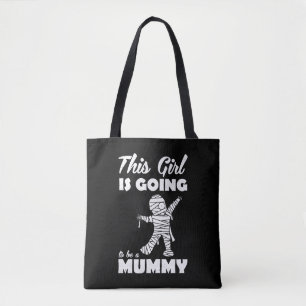 Halloween Mummy Draagtas
