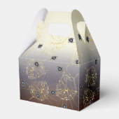 Halloween Mummy Kinder Educatief Bedankdoosjes (Achterkant)