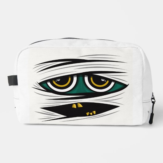 Halloween Mummy Toilettasje (Voorkant)