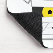 Halloween Mummy Tshirts en Gifts Muismat (Hoek)