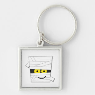 Halloween Mummy Tshirts en Gifts Sleutelhanger