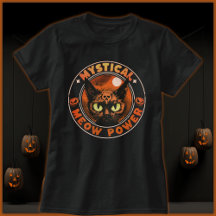 Halloween Mystiek Meow Power