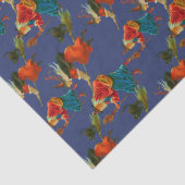 Halloween nachtvluchten (klein) tissuepapier (Detail)