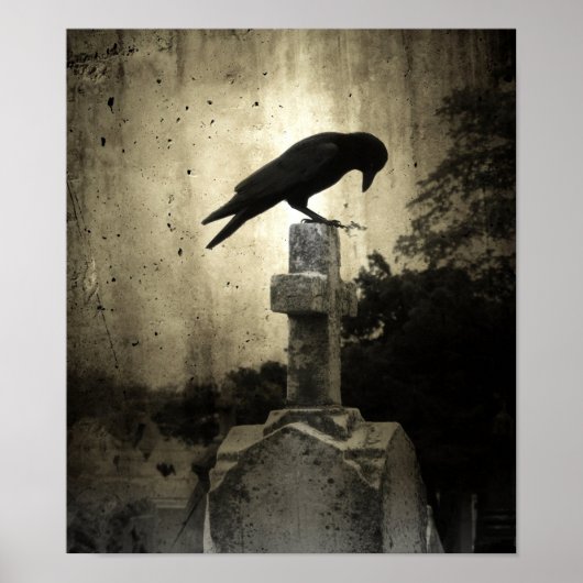 Halloween nadert poster (Voorkant)