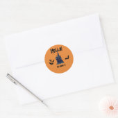 Halloween Name Tag (Envelop)