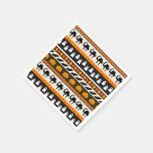 Halloween napkins servet (Hoek)