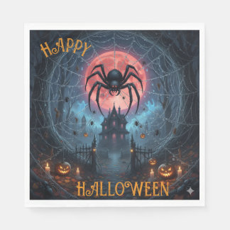 Halloween Napkins Servet