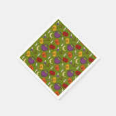 Halloween Napkins Servet (Hoek)