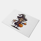 Halloween Night Deurmat (Schuin)