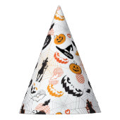 Halloween Night Event Trendy Feesthoedjes (Voorkant)