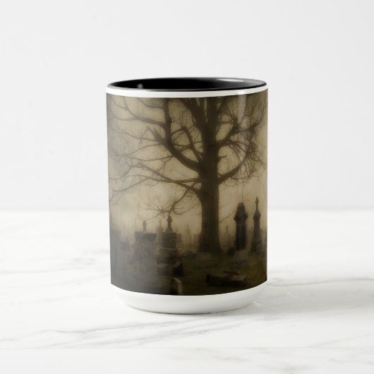 Halloween Night Mug (Centre)