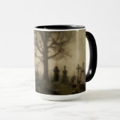 Halloween Night Mug (Devant droit)