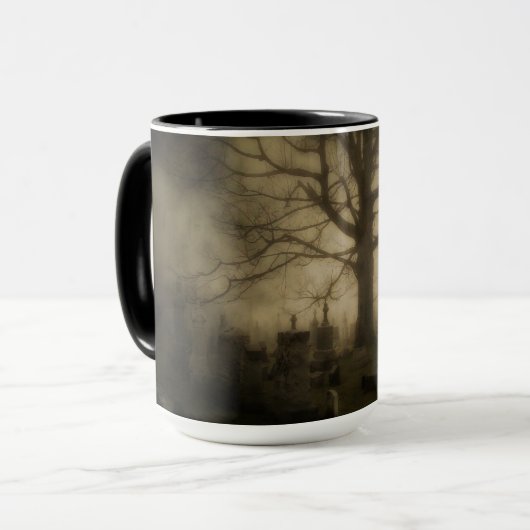 Halloween Night Mug (Devant gauche)