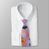 Halloween Night Party Trendy Stropdas (Gebonden)