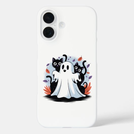 Halloween Night Prowl Case-Mate iPhone Case (Achterkant)
