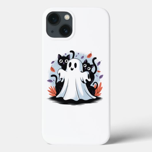 Halloween Night Prowl Case-Mate iPhone Case (Achterkant)