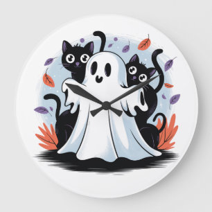 Halloween Night Prowl Grote Klok