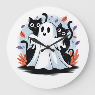 Halloween Night Prowl Grote Klok