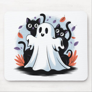 Halloween Night Prowl Muismat