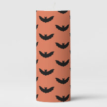 Halloween noir chauve