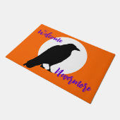 Halloween - Nooit meer Deurmat (Schuin)
