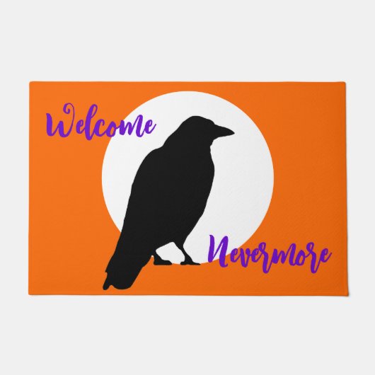 Halloween - Nooit meer Deurmat (Voorkant)