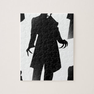 halloween nosferatu legpuzzel