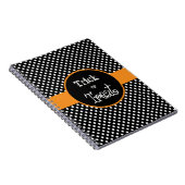 halloween notebook notitieboek (Rechterzijde)