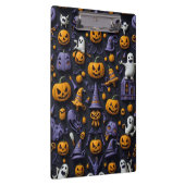 Halloween notes klembord (Rechts)