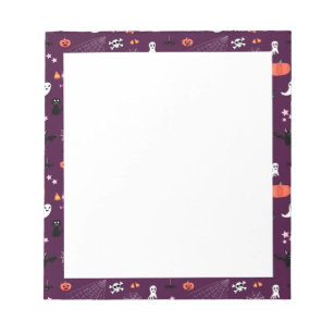 Halloween Notitieblok