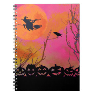 Halloween Notitieboek