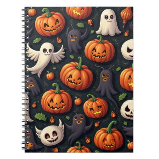 Halloween Notitieboek