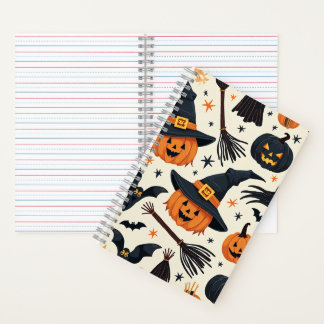 Halloween notitieboek