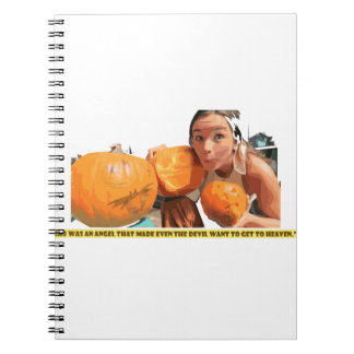 Halloween Notitieboek