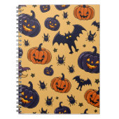 Halloween notitieboek (Voorkant)