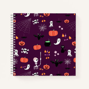 Halloween Notitieboek