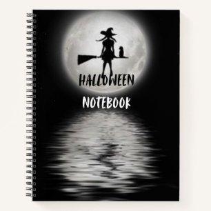 Halloween-Notitieboek Notitieboek
